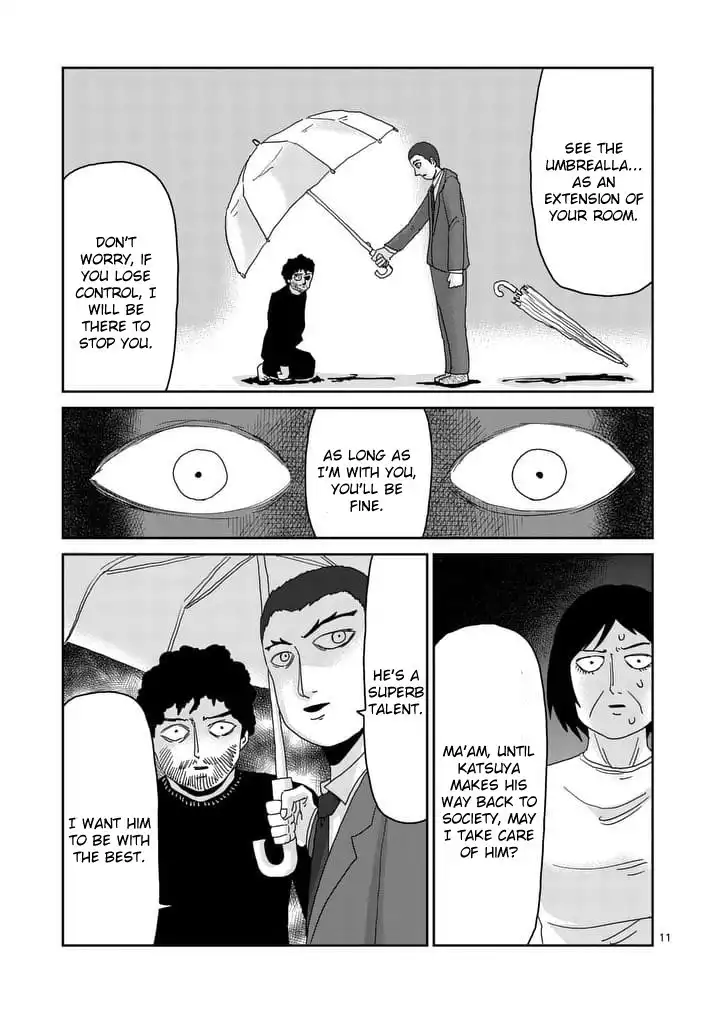 Mob Psycho 100 Chapter 89.001 11